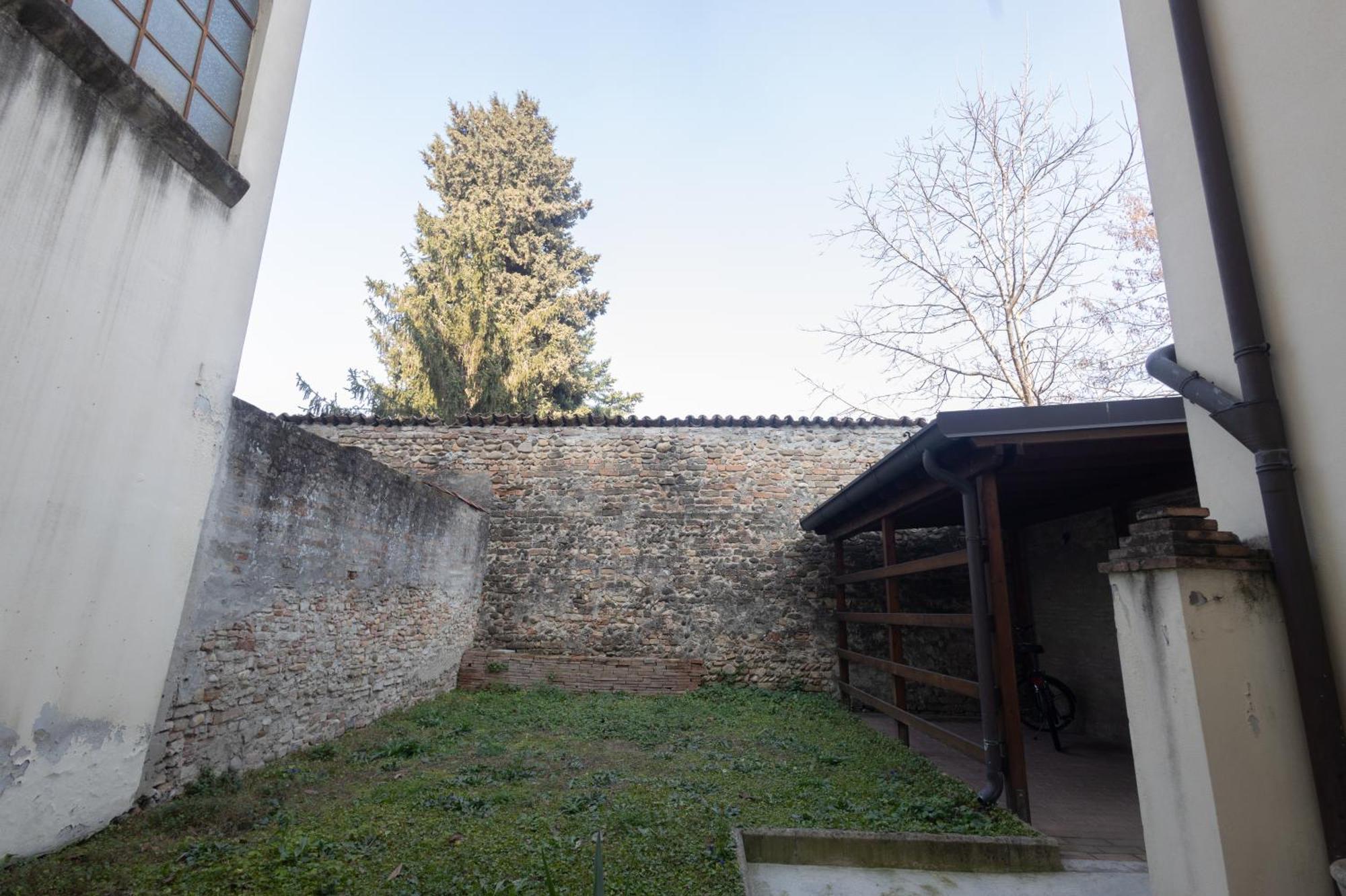 帕爾馬Casa Al Duomo公寓 外观 照片