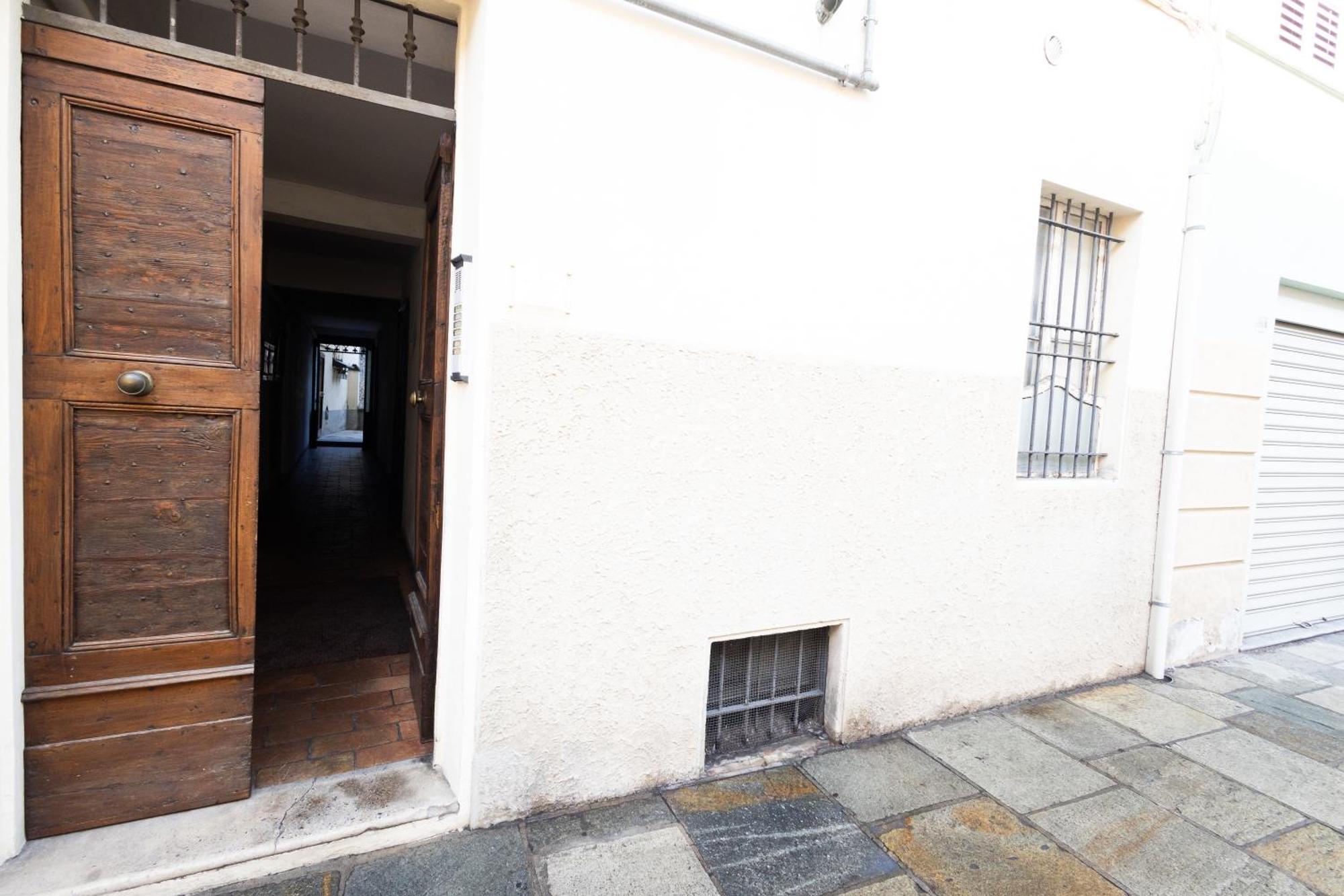 帕爾馬Casa Al Duomo公寓 外观 照片